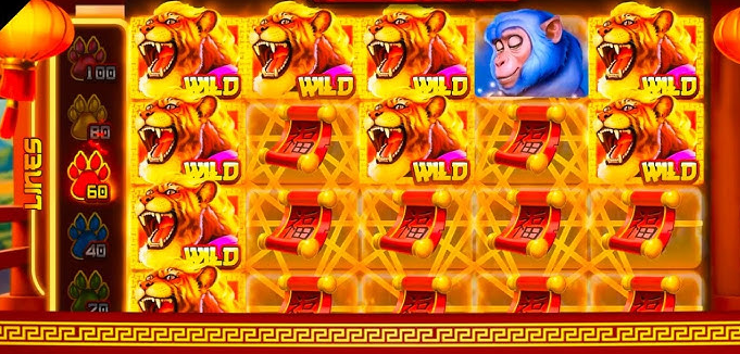 Wild Tiger Game