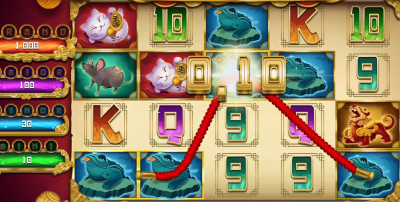 Cai Fu Dai Panda Slot